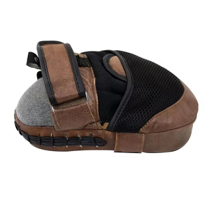 Best Selling Boxing <b>Focus</b> <b>Pad</b> Custom Made High Quality Material and Custom Logos <b>Focus</b> Mitts for Martial Arts Training - Product Image 2