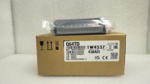 100% Original para Mitsubishi Q64TD PLC para aplicaciones de programación y control industrial - Product Image 2