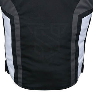 Veste de motard en cuir respirant sur mesure de haute qualité OEM vêtements de moto et de course automobile les mieux notés à vendre - Product Image 4