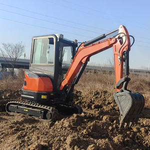 Mini Excavadora de 2.5 Toneladas, Euro 5, Hidráulica, con Brazo Articulado, Motor de Alta Eficiencia, 1 Año de Garantía - Product Image 5