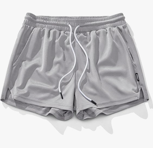 กางเกงขาสั้นฤดูร้อนกางเกงขาสั้นใส่เล่นกีฬาพิมพ์ลายชื่อหมายเลขโลโก้ได้ตามต้องการ - Product Image 3