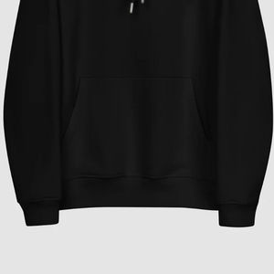 Tous les coloris et designs Sweat-shirt à capuche pour homme sur mesure de haute qualité - Doublure tricotée anti-froissement 100% coton Service OEM - Product Image 5