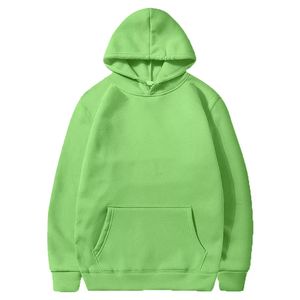 Sweat à capuche pour hommes 100% coton épais éponge française vierge de haute qualité Streetwear surdimensionné logo personnalisé - Product Image 5