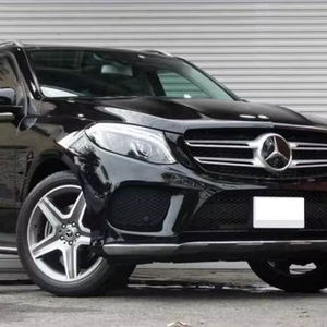 Venta de Mercedes-Benz GLE-Class SUV 2017, Turbo, Tracción en las Cuatro Ruedas, ACC, R21, Volante a la Derecha, Interior Claro, Asientos de Cuero, Panorámico, Automático, Eléctrico - Product Image 1