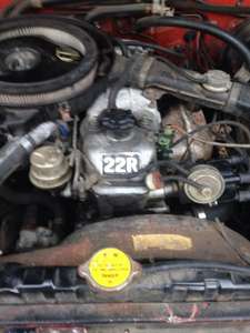 ชุดเครื่องยนต์ 21R ราคาโรงงานขายส่ง คุณภาพสูง กำลังขับสูง - Product Image 3