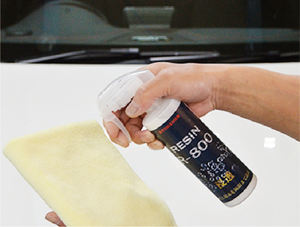 Recubrimiento de coche a base de agua OEM disponible, abalorios de agua hidrofóbicos de alto brillo, productos para el cuidado del coche, detalles del coche - Product Image 2