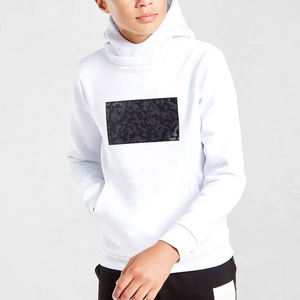 Haute Qualité Bébé Garçons Hoodies À Manches Longues Casual Polaire Pull pour Hiver Jersey Tissu pour Enfants - Product Image 5