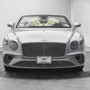 Bentley Continental GT V8 AWD 2020 d'occasion, conduite à gauche, 50 001 à 75 000 miles, Euro III - Product Image 1