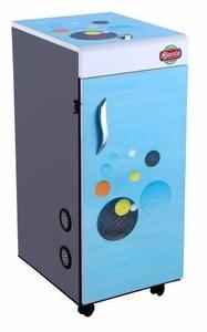 โรงโม่แป้งในประเทศที่ไม่มีหินพร้อมเทคโนโลยีการบดสำหรับใช้ในบ้านตั้งแต่1965การบำรุงรักษาต่ำการบดเพื่อสุขภาพ - Product Image 2