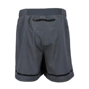 Shorts de sport pour hommes légers, écologiques, respirants, de qualité supérieure, avec logo/couleur personnalisés, style sportif uni, durables - Product Image 3