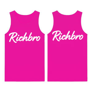 Marque personnalisée OEM Débardeur athlétique respirant pour hommes avec vêtements de sport Débardeurs de fitness à quantité minimale de commande basse - Product Image 3