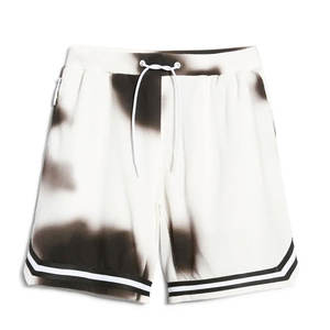 Pantalones Cortos Deportivos Casuales Modernos para Hombre, de Cintura Media, Sublimados, con Tela Suave y Cómoda, de Secado Rápido y Ecológicos, Corte Holgado para Uso Diario - Product Image 1