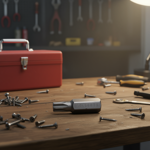 Usag Tamper Resistant <b>Bits</b> for <b>Torx</b> Screws High Quality Screwdriver Accessory - Product Image 3