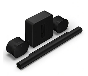 ข้อเสนอที่ดีที่สุด ซาวด์บาร์ Arc Ultra สำหรับโฮมเธียเตอร์ พร้อมระบบเสียง Dolby Atmos - Product Image 2