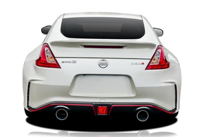 Nissan 370Z Nismo RWD 2019 Usado en Buen Estado - con Bajo Kilometraje - Product Image 4