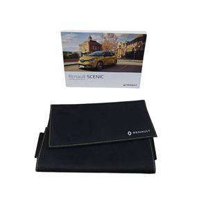 MANUEL D'UTILISATION ET D'ENTRETIEN RENAULT Scenic Série 999102921R (16>) - Product Image 1