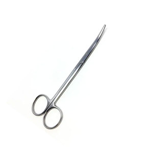 Ciseaux de dissection en acier inoxydable de couleur personnalisée, ciseaux chirurgicaux en gros, instruments chirurgicaux sur mesure, échantillons gratuits - Product Image 4