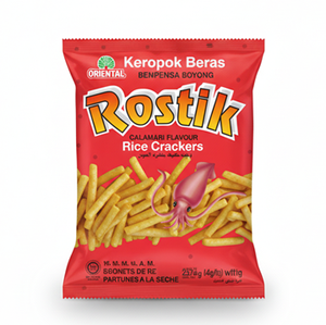 ปลาหมึกสไตล์ตะวันออกขนาด60กรัมขนมอาหารทะเลจากมาเลเซียยอดนิยม - Product Image 1