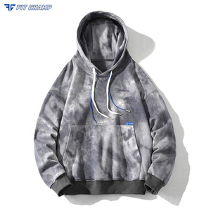Sweat à capuche unisexe en molleton satiné de haute qualité pour homme, hiver, couleur unie, logo personnalisé, poches XL, vente en gros, service OEM, vierge - Product Image 3
