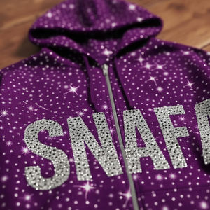 Nuevo Conjunto Deportivo de Invierno para Hombre, con Pedrería, Color Personalizado, Estilo Casual, de Dos Piezas, de Alta Calidad - Product Image 5