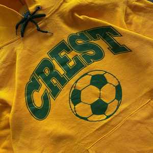 เสื้อมีฮู้ดสำหรับผู้ชายผ้าฝ้ายมีฮู้ดหลากสีพิมพ์ลายโลโก้ได้ตามต้องการ - Product Image 2