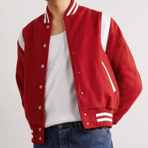 Veste personnalisée de haute qualité, personnalisable, universitaire vintage à boutons classiques de qualité supérieure pour hommes - Product Image 1