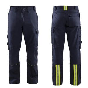 Premium Quality Sweatpants New Industrial <b>Work</b> Wear Safety Protection Protective Leather Welding <b>Trouser</b> Secure <b>Work</b> Fabric - Product Image 5