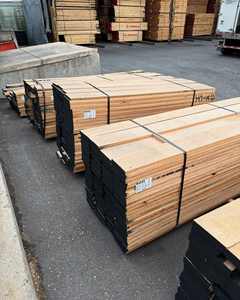 Planches en bois massif Bois de pin et d'épicéa 17-100 Mm * 70-150 Mm * 1000-6000mm - Product Image 1