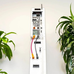 Sistema de Almacenamiento de Energía Híbrido Apilable R IC H so LAR Todo en Uno de 5-10kW IP65 - Product Image 4