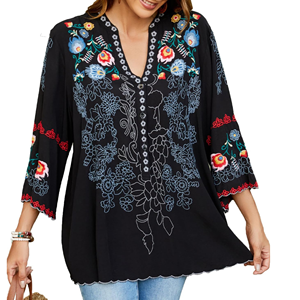 Camisetas de manga casquillo de verano para mujer, camisetas sin mangas informales básicas con ajuste holgado, Camisetas Básicas de talla grande - Product Image 2