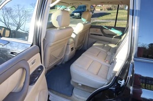 TOYOTA LAND CRUISER 2004 USADO, Volante a la Izquierda/Derecha - Product Image 4