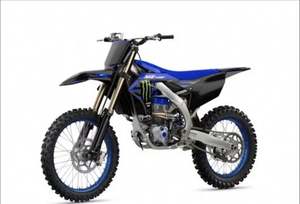 Motocicleta Yamaha MX YZ 450F MONSTER Edición de Carreras Yamaha en Venta, Motocicletas Todoterreno - Product Image 5