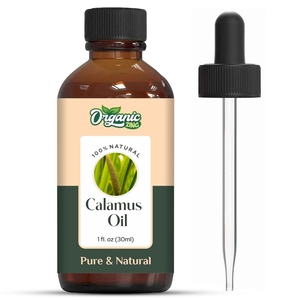 Aceite Esencial de Acorus Calamus 100% Puro y Orgánico para el Cuidado de la Piel y la Belleza, Empaque Personalizado y Suministro OEM - Product Image 2