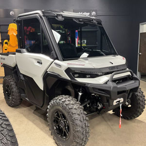 <b>TOP</b>-SELLING NEW 2026 Defender Limited HD11 Hybrid White - Defender MAX Limited HD11 UTV - Product Image 1