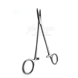 ที่ใส่เข็มแบบแมนนวลสีใช้ซ้ำได้เป็นมิตรต่อสิ่งแวดล้อมใช้ในการผ่าตัดสไตล์ใหม่ - Product Image 3