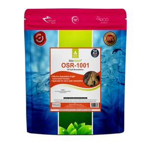 Mitigación del suelo con OSR 1001 - Product Image 1