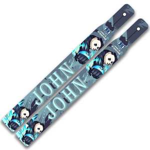 Cinturón de fútbol con bandera ajustable personalizada de nuevo diseño 2024 (banderas POP) con cinturón y banderas para jóvenes y adultos - Product Image 4