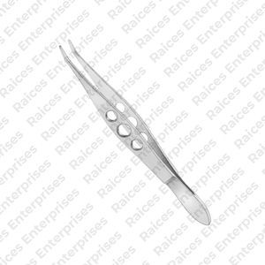 Fórceps quirúrgicos Barraquer Cilia de buena calidad, el más nuevo diseño, instrumento médico quirúrgico, fórceps Cilia a la venta - Product Image 2