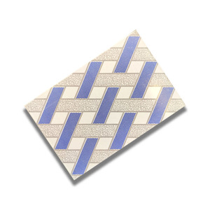 Carreaux muraux modernes 200x300mm en céramique émaillée 30x20cm Carreaux décoratifs numériques brillants pour salle de bain et cuisine 12x18 antibactérien - Product Image 5