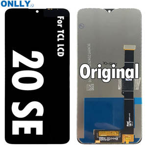 Sostituzione dello schermo lcd del telefono cellulare per <span class=keywords><strong>TCL</strong></span> <span class=keywords><strong>20</strong></span> <span class=keywords><strong>SE</strong></span> lcd, display lcd del digitalizzatore touch screen del telefono cellulare per <span class=keywords><strong>TCL</strong></span> <span class=keywords><strong>20</strong></span> <span class=keywords><strong>SE</strong></span> - Product Image 1