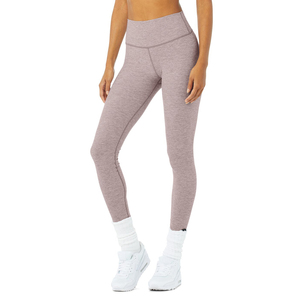 Legging taille haute Highlight Design et couleur personnalisés Femmes Leggy Running Yoga Workout Custom Gym Fitness Pantalon slim - Product Image 1