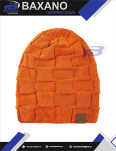 Gorro de Punto Holgado de Invierno con Diseño de Anime para Hombre y Mujer, Forrado de Felpa Cálida, Suave y Elástico, Personalizable con Cualquier Logotipo - Product Image 5