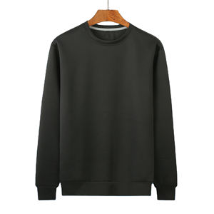 <b>Men's</b> Unisex Custom Oversize Organic Cotton Fleece <b>Crop</b> <b>Top</b> Full Zip 100% Cotton Winter Eco-friendly Breathable Reflective - Product Image 3