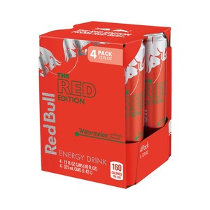 Boisson énergisante Redbull Red edition originale 250 ml / Redbull 355ml Boisson énergisante originale/Redbull 473ml - Product Image 3