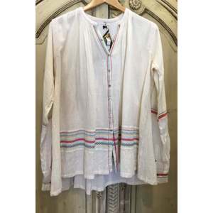 เสื้อผ้าลำลองสไตล์โบฮีเมียน131ทีจคุณสมบัติระบายอากาศได้ - Product Image 1