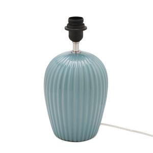 Wholesale Premium Metal Base Table Lamp with White <b>Drum</b> <b>Shade</b> 40.7 cm X 17.8 cm X 71.2 cm AC Power Supply - Product Image 3