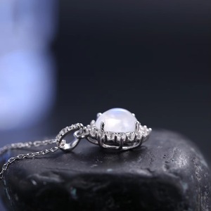 R022 đá quý tự nhiên 925 Sterling bạc trang sức bầu trời xanh Topaz Sapphire <span class=keywords><strong>Ruby</strong></span> thạch anh tím Opal Vòng bán buôn từ Thái Lan - Product Image 4