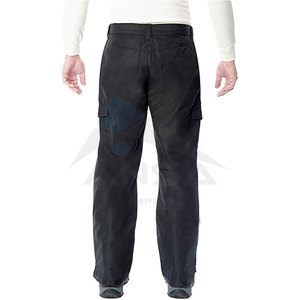 Pantalones de Nieve para Hombre, Impermeables, Cortavientos, Aislantes, para Esquí, Snowboard, Invierno, Actividades al Aire Libre, con Múltiples Bolsillos - Product Image 3