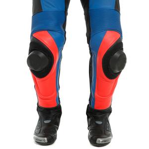 Trajes de Motociclismo de Cuero Estampado de Alta Calidad, Transpirables, de Secado Rápido, Colores Personalizados, Unisex para Adultos, LEOCOR SPORTS - Product Image 5