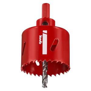 Kwb Expert 598756 Sierra perforadora bimetálica D.56x38mm - Product Image 1